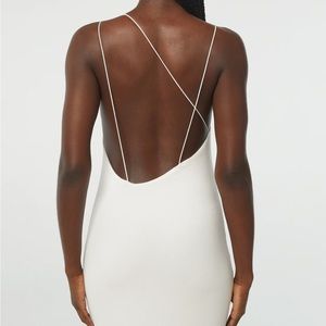 The Line By K Ceci Dress White Maxi Dress